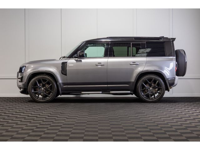 Image for 2022 Land Rover Defender 110 D250 2 Seat Commercial