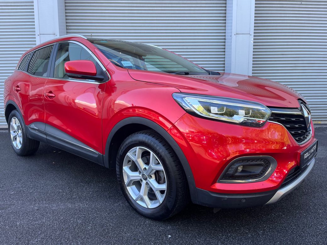 Image for 2019 Renault Kadjar 1.3 PETROL S-EDITION 