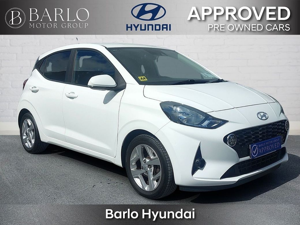 Image for 2022 Hyundai i10 i10 Deluxe Auto 1.0i