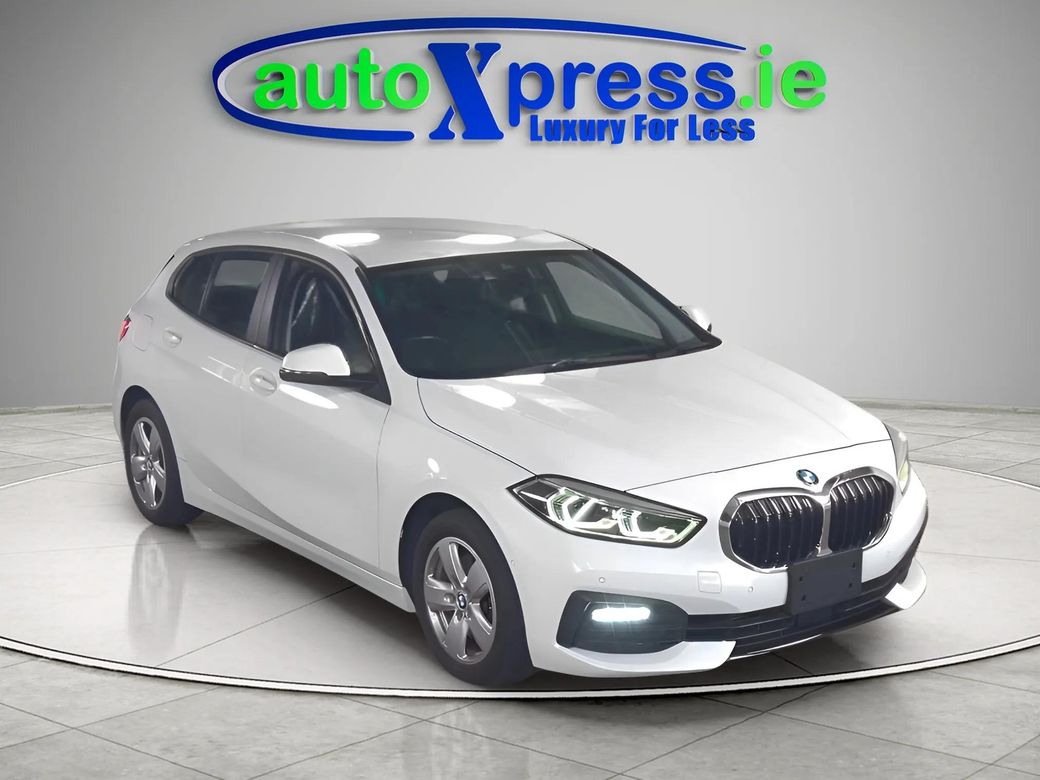 Image for 2020 BMW 1 Series 118D PLAY Automatic, Reversing camera