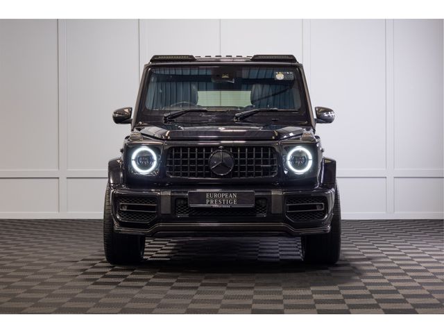 Image for 2022 Mercedes-Benz G Class G63 AMG V8