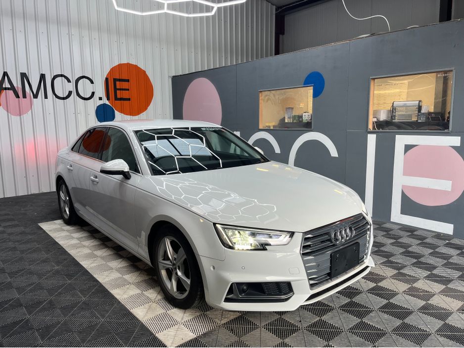 Image for 2019 Audi A4 AUDI A4 2.0 TFSI QUATTRO SPORT LEATHER / 60k KMs / HEATED SEATS , REVERSE CAMERA , ADAPTIVE CRUISE & MORE