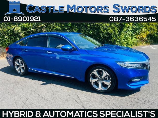 Image for 2022 Honda Accord FINANCE AVAILABLE FROM €131 P/W