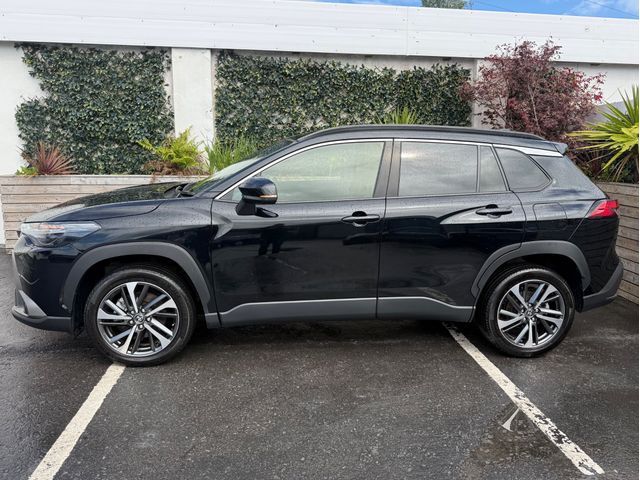 Image for 2023 Toyota Corolla Cross 1.8 HYBRID / SOL TOP SPEC / TAX €160 