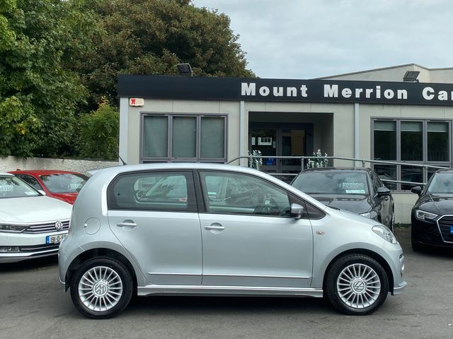 Image for 2015 Volkswagen up! Auto/Alloys/1.0