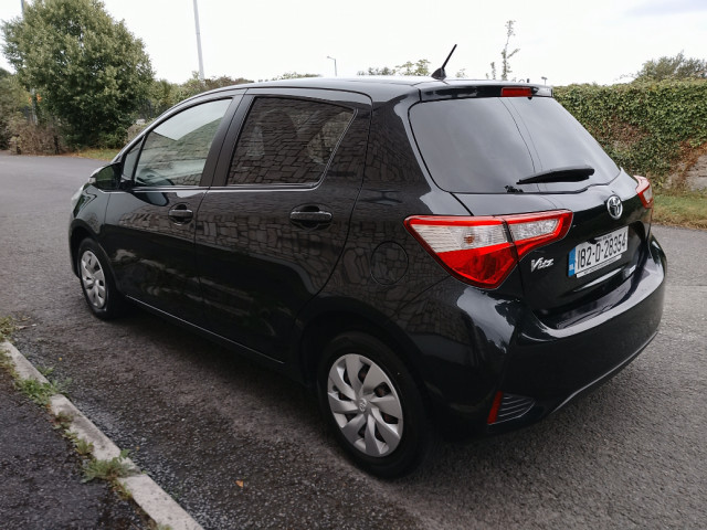 Image for 2018 Toyota Yaris Auto