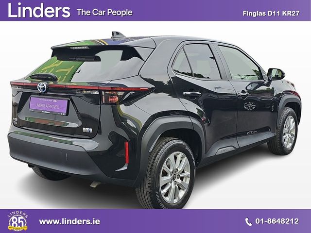 Image for 2022 Toyota Yaris Cross Yaris Cross 1.5 Petrol Hybrid