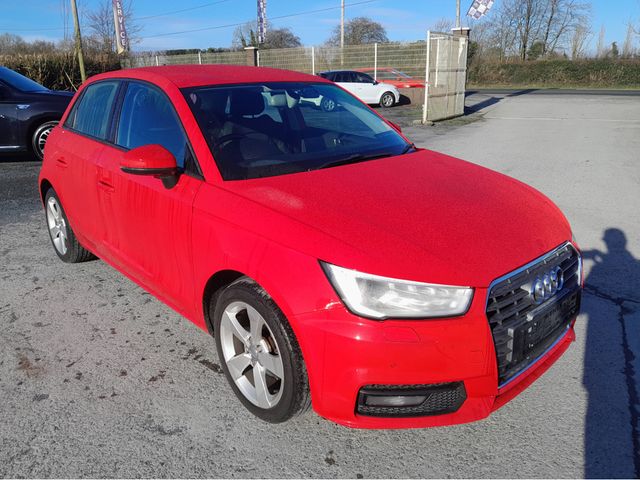 Image for 2016 Audi A1 162 1.0TFSI Sportback