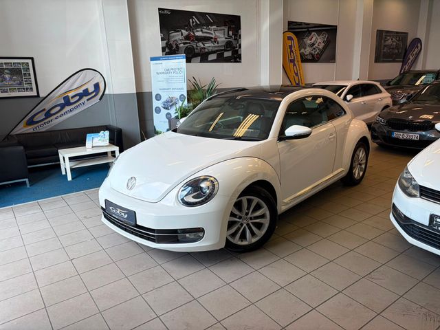 Image for 2012 Volkswagen Beetle 1.2 Auto 3DR. New NCT done before collection, Full Leather, Sun Roof, Alloy Wheels, Heated Seats, Full Electrics, MFSW, Dual Climate Control, AUX, Luggage Cover, Handsfree, and more.