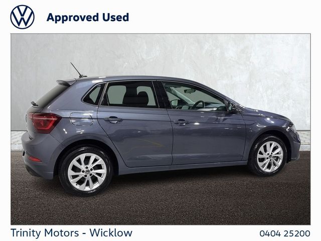 Image for 2025 Volkswagen Polo ** BEST VALUE ** STYLE ** 1.0 TSI ** 95 BHP ** STUNNING CAR ** TRINITY VOLKSWAGEN **