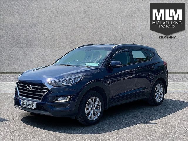 Image for 2019 Hyundai Tucson 2WD Comfort Plus
