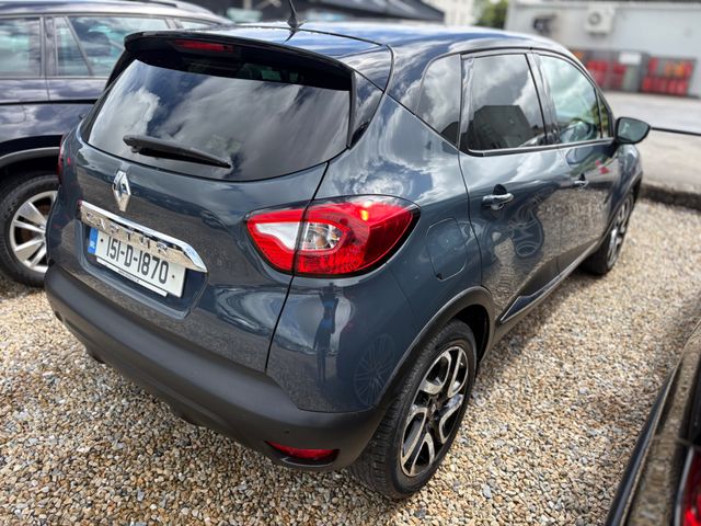 Image for 2015 Renault Captur 1.5 DCI 90 Intense Automatic 
