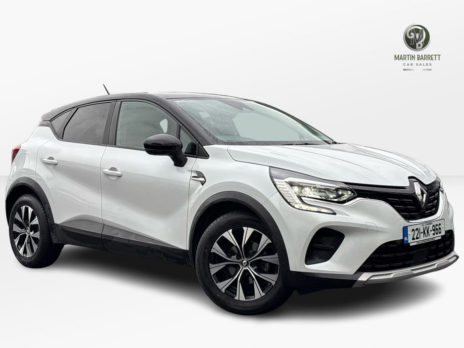 Image for 2022 Renault Captur LIMITED EDITION NAEB TCE 90 5DR