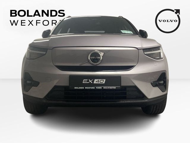 Image for 2022 Volvo Ex40 Vapor Grey EX40 Plus