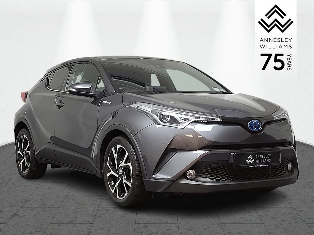 Image for 2019 Toyota C-HR *SOLD*