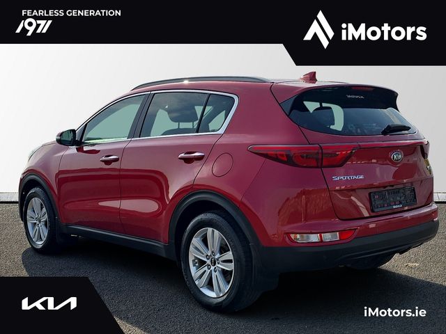 Image for 2018 Kia Sportage 1.7 Platinum 5DR