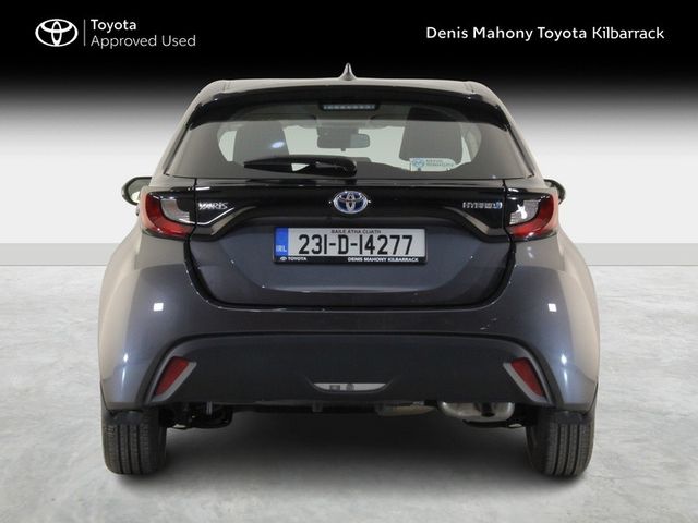 Image for 2023 Toyota Yaris HYBRID LUNA 4DR AUTO