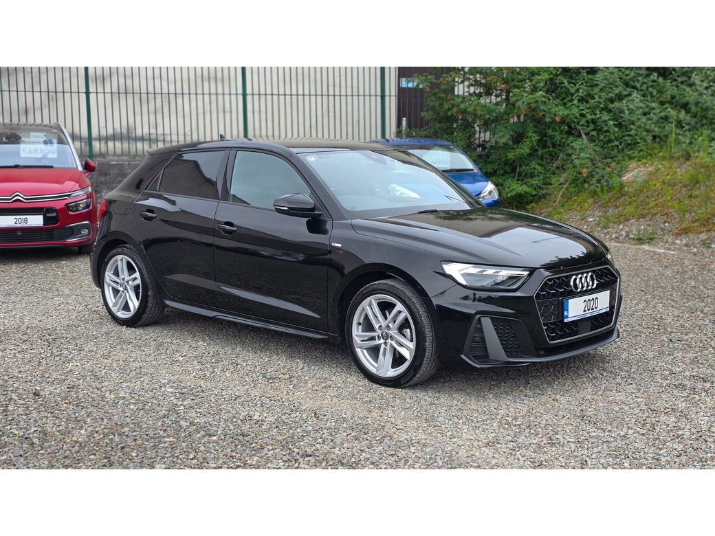 Image for 2020 Audi A1 S-line 