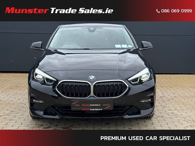 Image for 2022 BMW 2 Series 218d Sport Auto