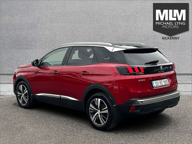 Image for 2023 Peugeot 3008 1.5 BlueHDi 130bhp Auto Allure