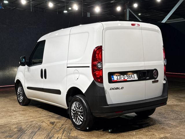 Image for 2023 Fiat Doblo MANUAL 1.6L DIESEL PRICE EXCLUDING VAT