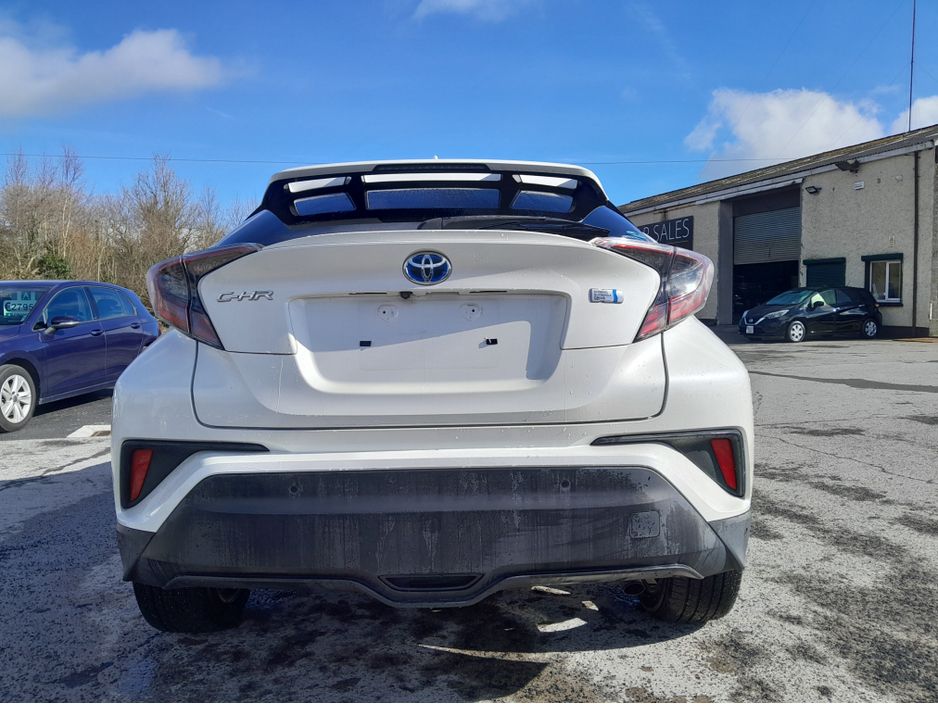 Image for 2017 Toyota C-HR G 