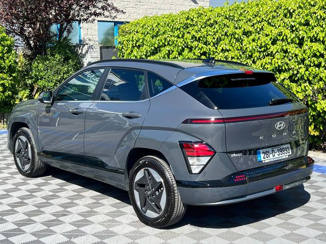 Image for 2026 Hyundai Kona E ADVANCE LONG RANGE 65.4 KWH // ONLY 3, 800 KM FROM NEW // HEATED SEATS // VIRTUAL COCKPIT 