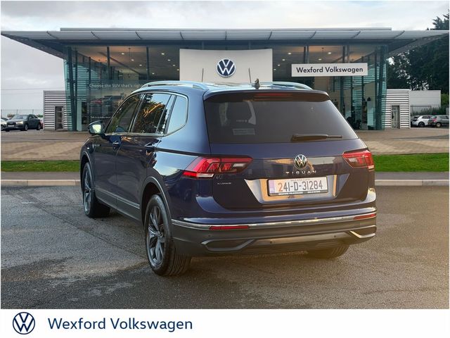 Image for 2024 Volkswagen Tiguan Allspace 7 SEATER LIFE 2.0TDI 150HP AUTO
