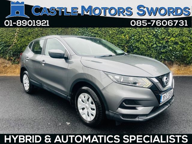 Image for 2018 Nissan Qashqai *DEPOSIT TAKEN*