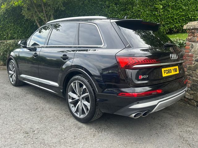 Image for 2019 Audi Q7 SQ7 TDI QUATTRO