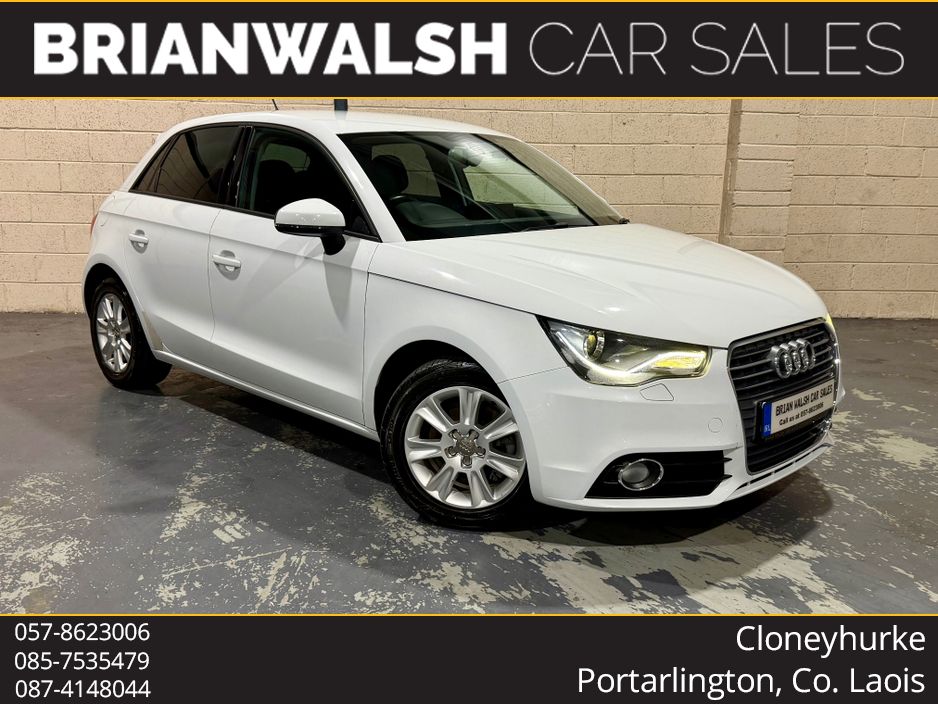 Image for 2015 Audi A1 1.4 TFSI