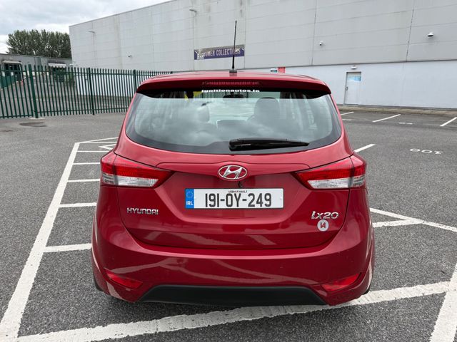 Image for 2019 Hyundai ix20 1.6 PETROL, DELUXE MODEL, TINY MILEAGE ONLY 34k, NEW NCT, FINANCE, WARRANTY, 5 STAR REVIEWS
