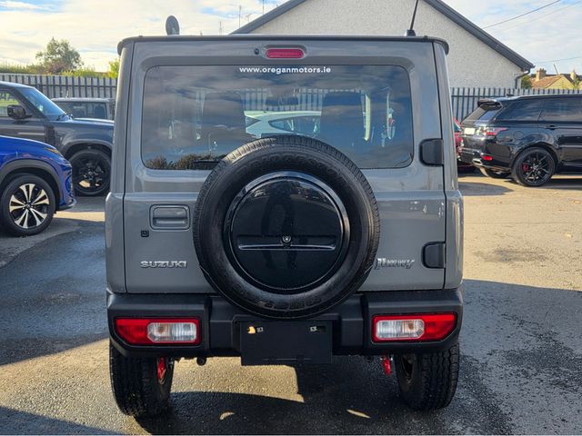 Image for 2023 Suzuki Jimny JIMNY 660CC XL 4WD