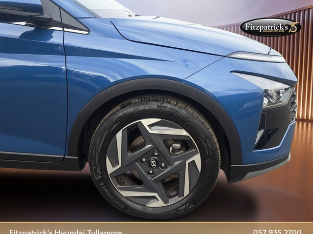 Image for 2026 Hyundai Bayon 1.0 MPI EXECUTIVE