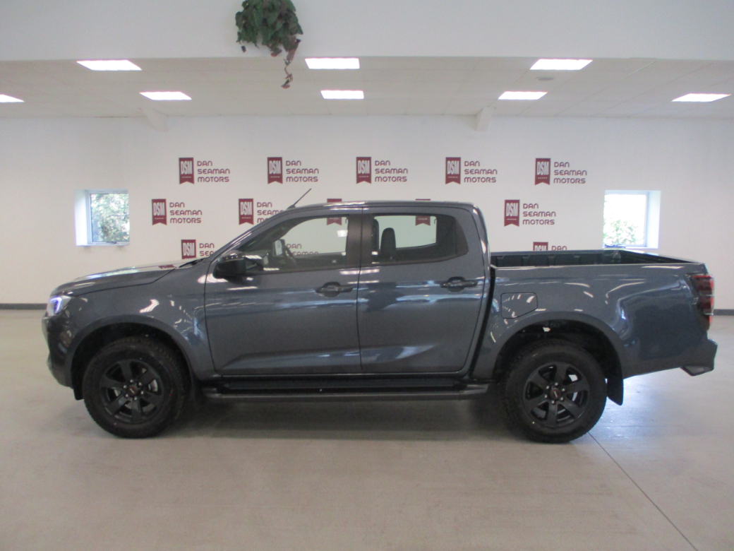 Image for 2026 Isuzu D-MAX LSE CREW CAB PICK UP 4X4 T/DSL