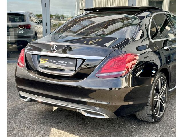 Image for 2020 Mercedes-Benz C Class HIGH SPEC PREMIUM PLUS