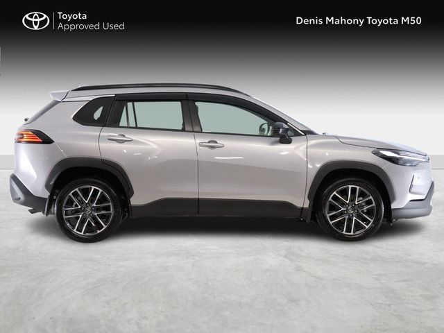 Image for 2025 Toyota Corolla Cross Sport Hybrid