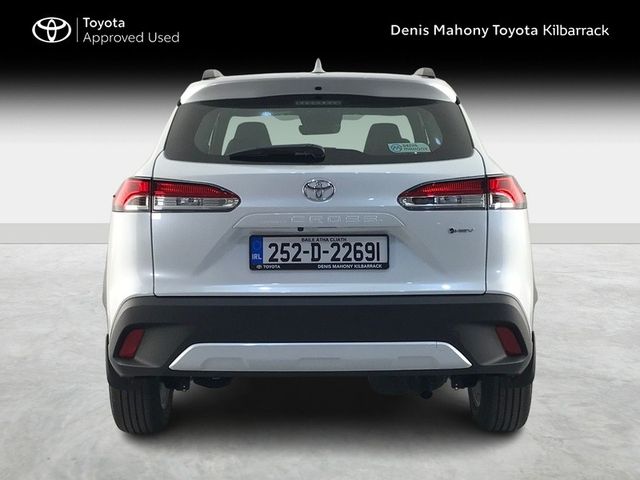 Image for 2025 Toyota Corolla Cross 1.8 Luna