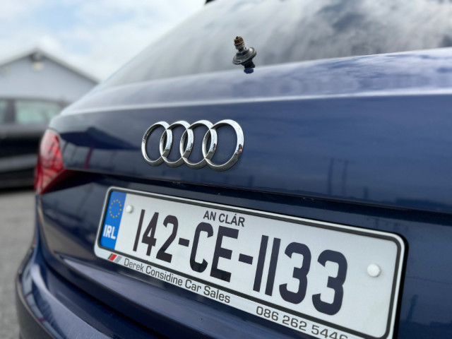 Image for 2014 Audi A4 2.0 TDI SE Ultra Technik 5DR