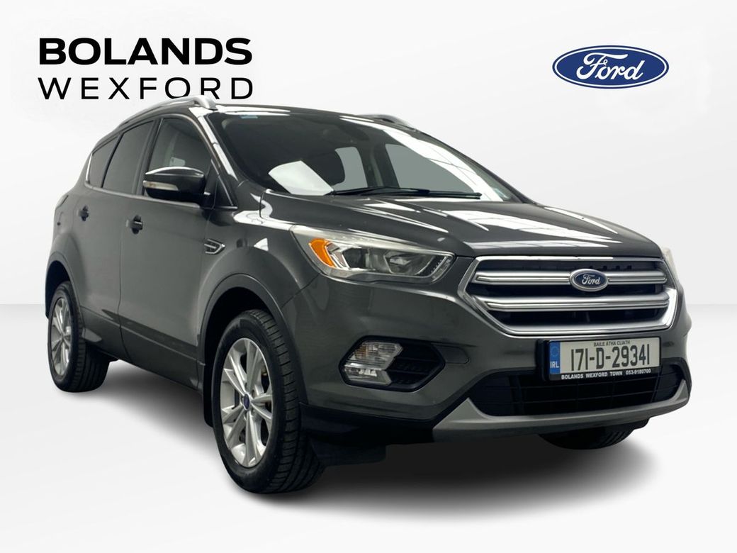 Image for 2017 Ford Kuga 1.5TDCi 120PS FWD Titanium