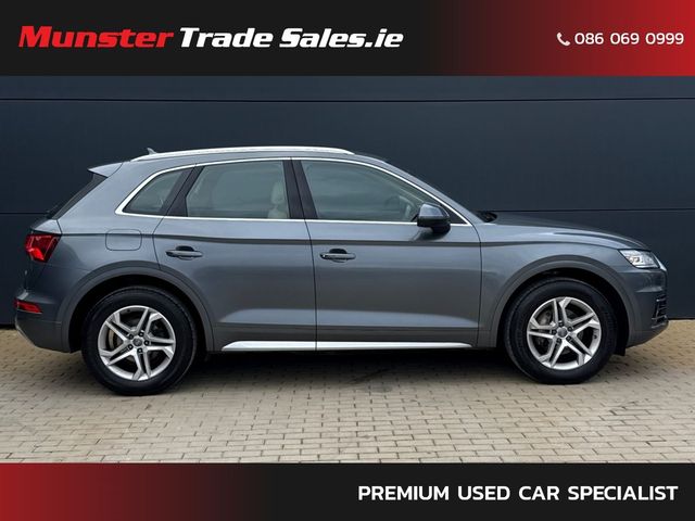 Image for 2018 Audi Q5 2.0 TDI 150BHP
