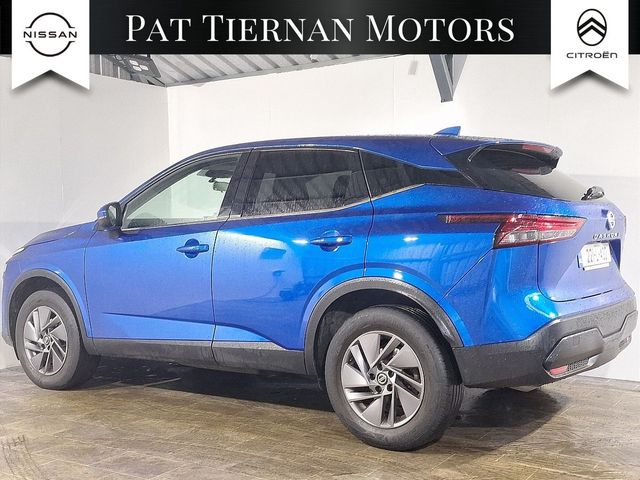 Image for 2022 Nissan Qashqai 1.3 PET MILD HYBRID SV