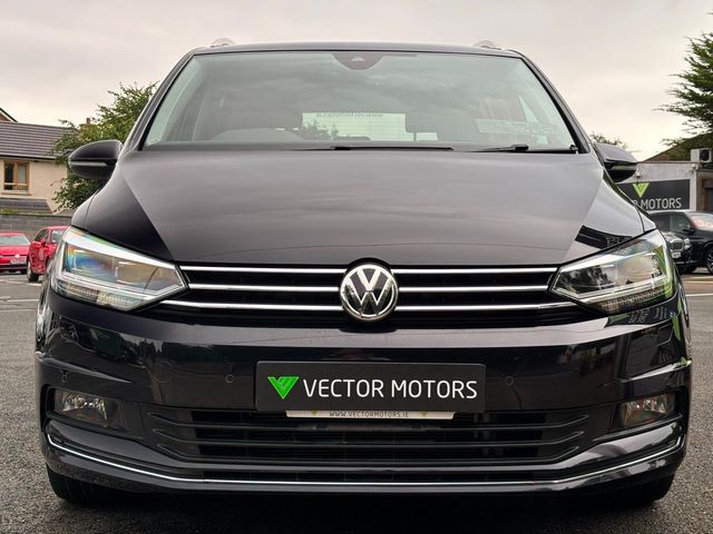 Image for 2018 Volkswagen Touran HIGHLINE 1.4 PETROL AUTO 7 SEATER NEW NCT