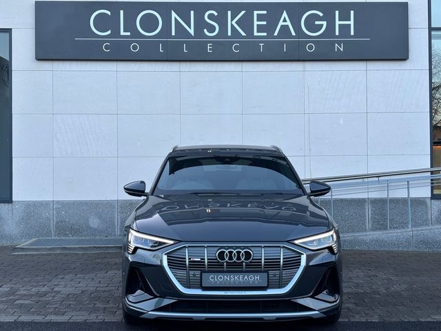 Image for 2023 Audi e-tron 55 SPORTBACK QUATTRO S LINE