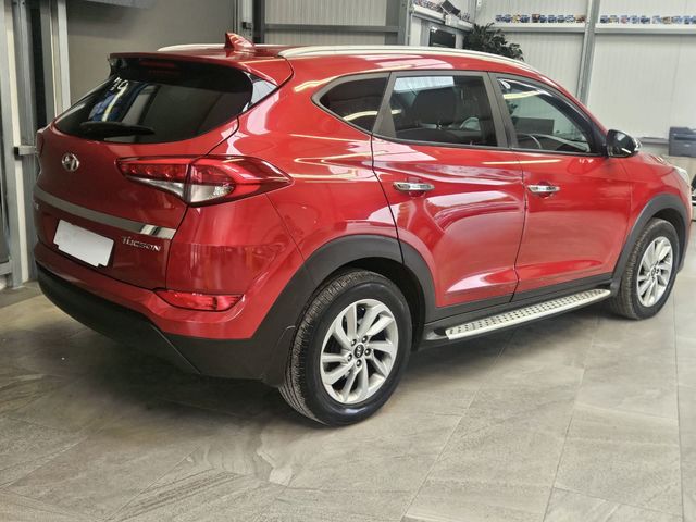 Image for 2017 Hyundai Tucson 1.7 D Executive 2WD DCT