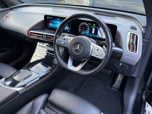 Image for 2022 Mercedes-Benz EQC 400 AMG Line 4matic Premium Plus