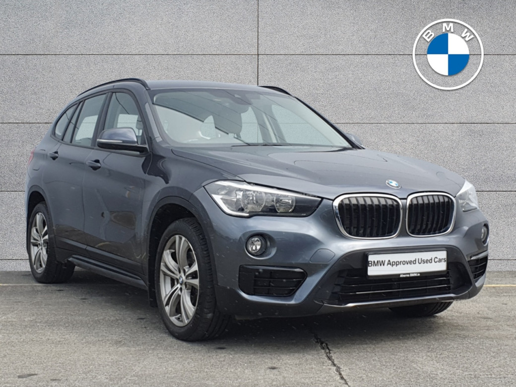 Image for 2019 BMW X1 Xdrive18d 18D Sport Z1SB 4DR Auto