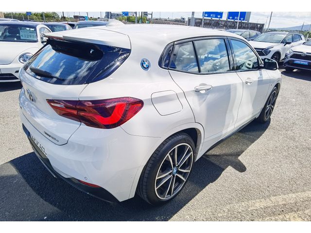 Image for 2023 BMW X2 XDRIVE25E M SPORT AUTOMATIC PETROL PLUG-IN HYBRID - FINANCE AVAILABLE - CALL US TODAY ON 01 492 6566 OR 087-092 5525