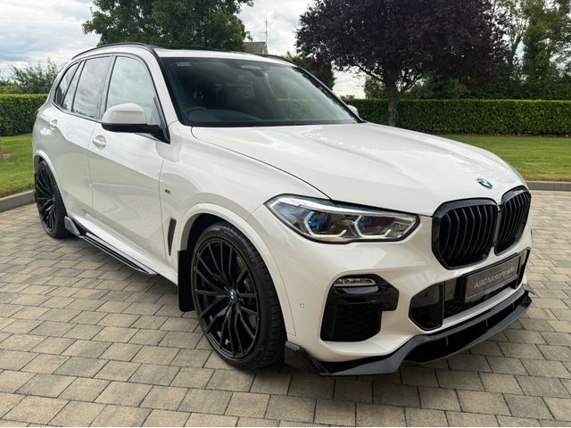 Image for 2021 BMW X5 xDrive 45e M Sport Pro