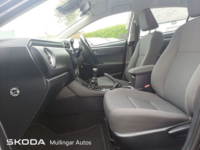 Image for 2018 Toyota Corolla D-4D 90 (1.4) Luna